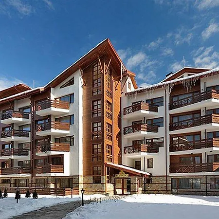 Хотел Belmont 3*