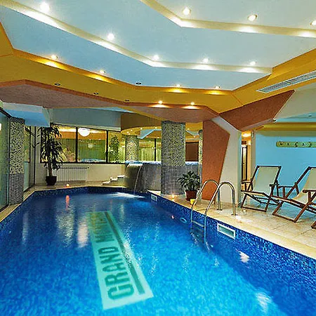 Belmont Szálloda 3*