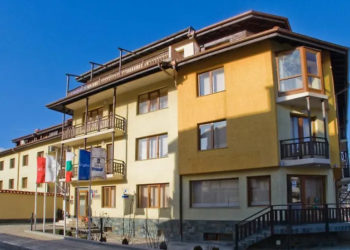 Belmont Отель 3*