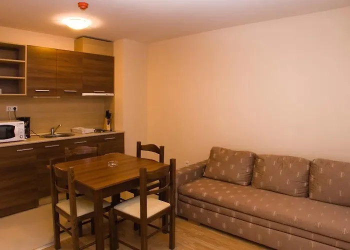 Belmont Отель Банско